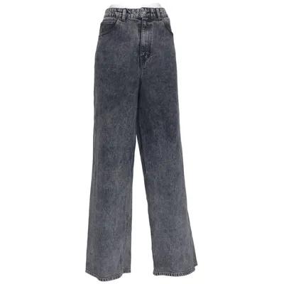 Jeans (Gray) from Our Legacy Cotton
