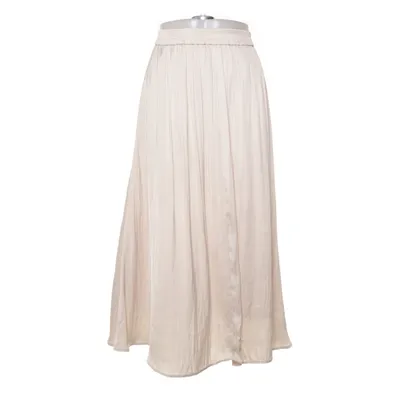 Maxi skirt (Beige) from Ingni