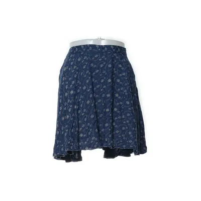 Skirt (Blue, White, Multicolored) from Denim & Supply Ralph Lauren Viscose