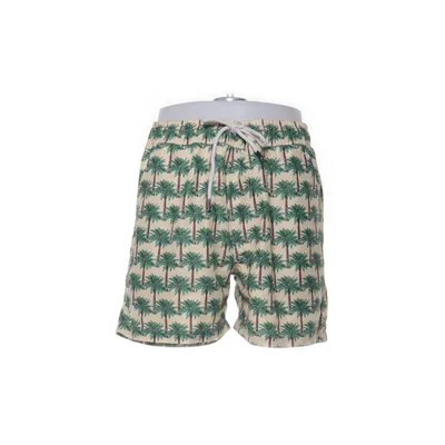 Swim shorts (Yellow, Green, Brown) from Oas Polyester