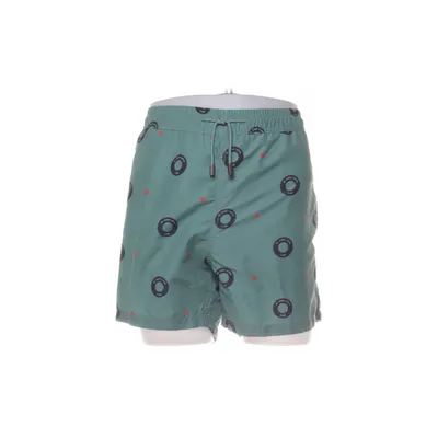 Swim shorts (Green) from Nikben Polyester