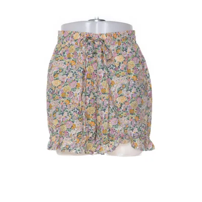 Shorts (Multicolored) from HUNKØN Cotton