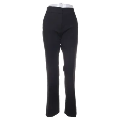 Kostuumbroek (Zwart) van J.Crew Elastaan, Polyester, Viscose