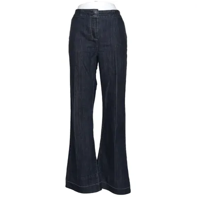 Jeans (Blå) från Ana Bomull, Elastan, Polyester