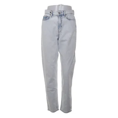 Jeans (Vit) från Denim Rebel