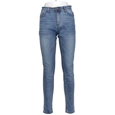 Jeans (Blue) from Soft Rebels Elastane, Organic cotton, Polyester, Viscose