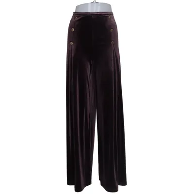 Palazzobyxor (Brun) från Kayra Elastan, Polyester