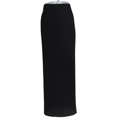 Nederdel (Sort) fra By Malene Birger Genanvendt polyester