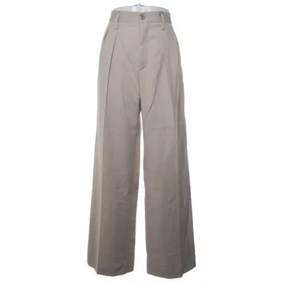 Kostymbyxor (Beige) från Filippa K Elastan, Polyester, Ull