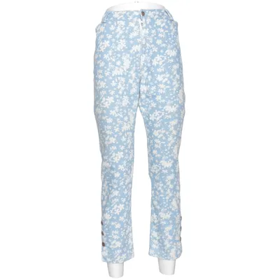 Pantalon (Bleu, Blanc) de Susskind