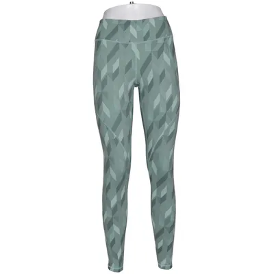 Sports tights (Green) from Patagonia Elastane, Recycled polyester