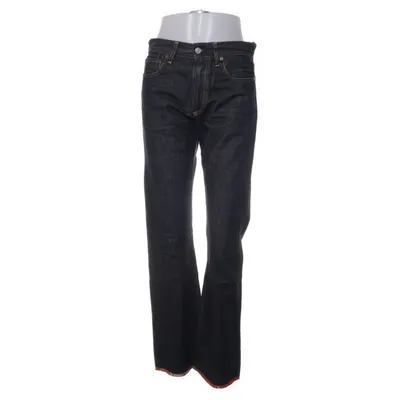 Jeans (Blå) från Evisu Bomull
