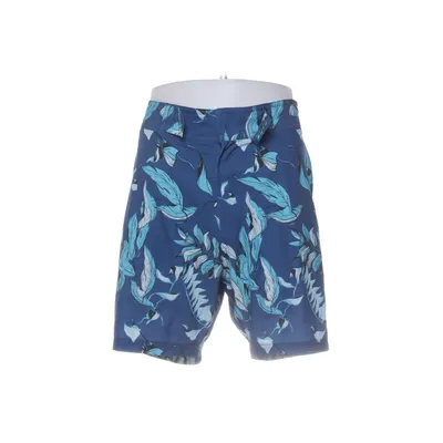 Badshorts (Blå, Flerfärgad) från Cubus Polyester, Elastan
