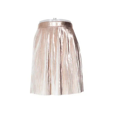 Kjol (Guldfärgad, Vit) från Little Remix Charlotte Eskildsen Polyester