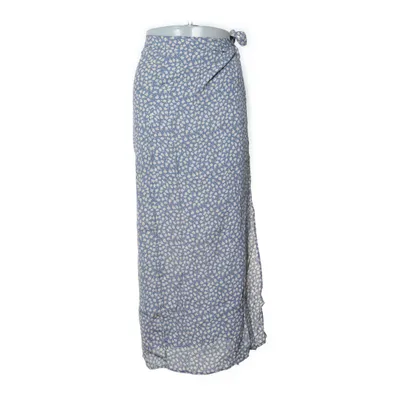 Omlottkjol (Blå, Flerfärgad) från Kubi Viskos