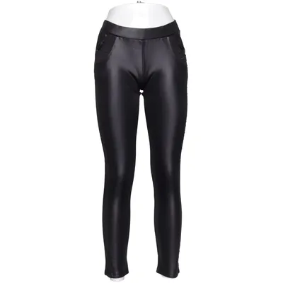Leggings (Sort) fra Anello Elastan, Polyamid