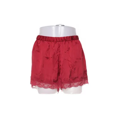 Pyjamasshorts (Rød) fra Lindex Polyester