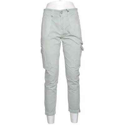 Cargo broek (Groen) van Blue Fire Co Katoen, Elastaan