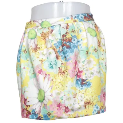 Skirt (Yellow, Multicolored) from Danity