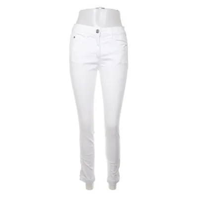 Spijkerbroek (Wit) van Sensational by Zerres Katoen, Elastaan, Polyester