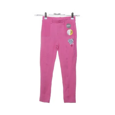 Pants (Pink) from Kids Cotton, Elastane