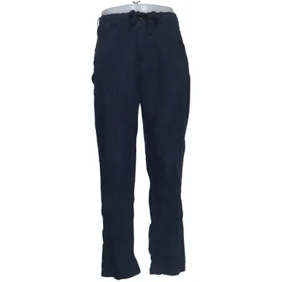 Chinos (Blå) från Benson Bomull, Linne
