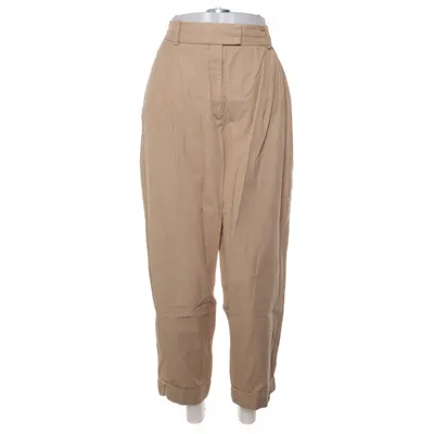 Jakkesætsbukser (Beige) fra COS Lyocell, Bomuld
