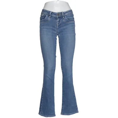 Jean (Bleu) de Ltb Blue Addicted Coton, Élasthane, Polyester
