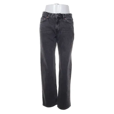 Jeans (Svart) från Perfect Jeans Gina Tricot Bomull