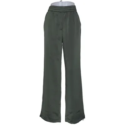 Palazzobyxor (Grön) från Five Units Elastan, Polyester