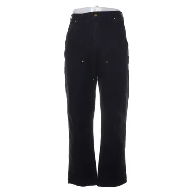 Cargo pants (Black) from Carhartt Cotton