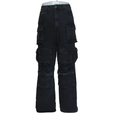 Pantalon cargo (Gris) de Jaded London Coton