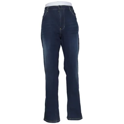 Jeans (716) från Coolblue Bomull, Elastan, Polyester