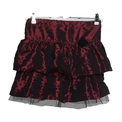 Kjol (Röd, Svart) från Lycks Nylon, Polyester