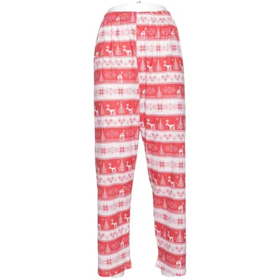 Pyjamasbyxor (Röd, Vit) från Ekouaer Elastan, Viskos