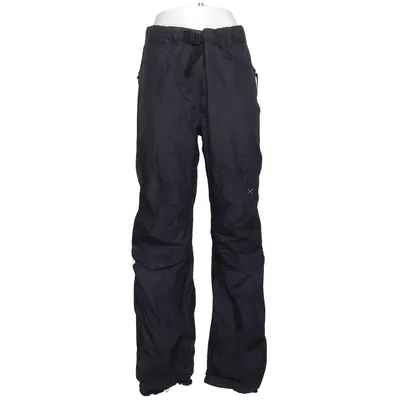 Overtrousers (Black) from Haglöfs Polyamide, Polyester