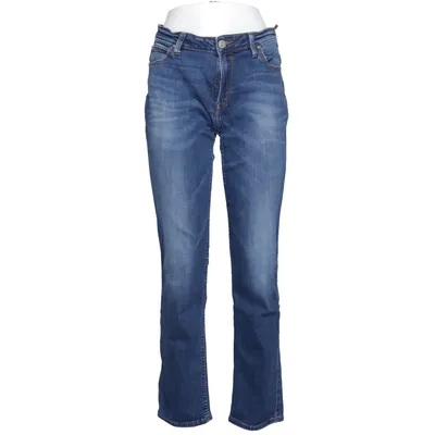 Jeans (MARION) från Lee Bomull, Elastan, Polyester