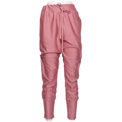 Mjukisbyxor (Rosa) från Oxide Elastan, Polyester