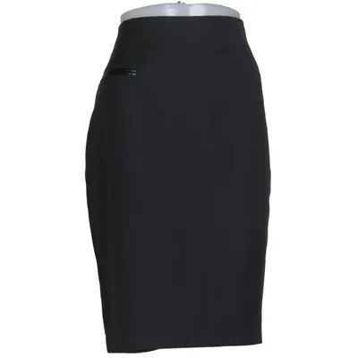 Pennkjol (Svart) från DAY Birger et Mikkelsen Polyester, Viskos, Ull