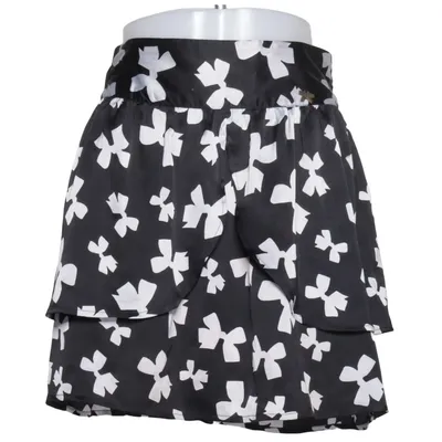 Rok (Zwart, Wit) van Dept Polyester