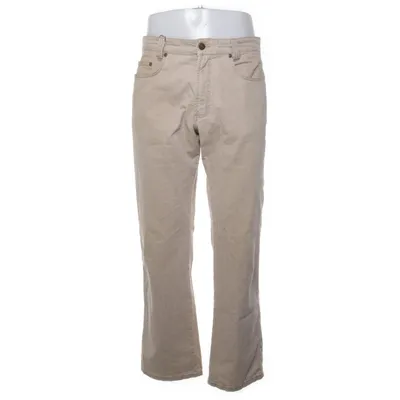 Jeans (Beige) från MAC Bomull, Elastan