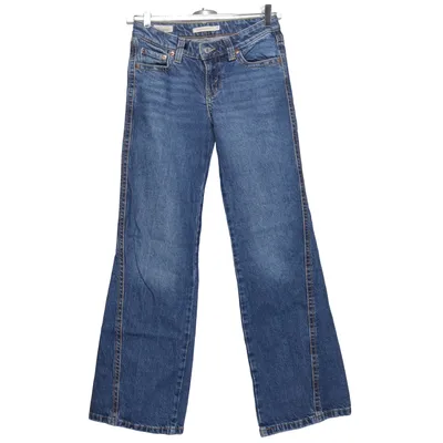 Jeans (Blå) från Levi's Premium Bomull, Elastan, Lyocell