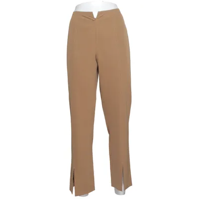 Broek (Bruin) van Chaloc Elastaan, Polyester