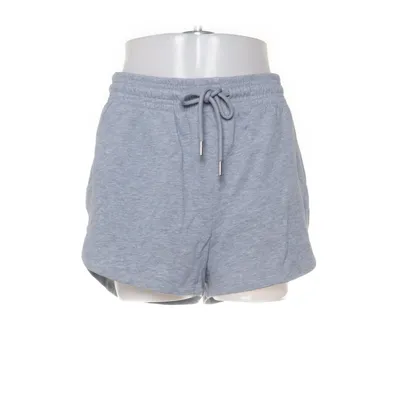Sweat shorts (Blue) from H&M Basic Cotton, Polyester