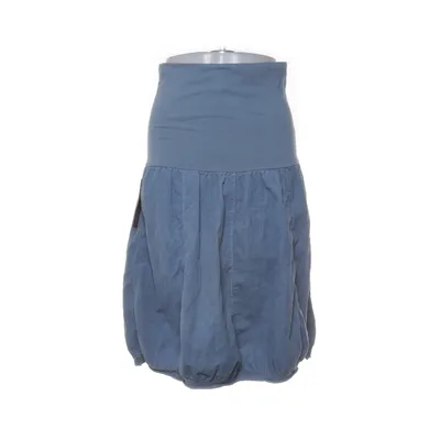 Mammakjol (Blå) från Pronto Moda Bomull