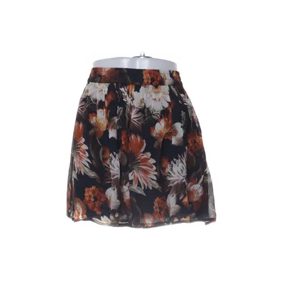Rok (Blauw, Meerkleurig) van Gestuz Viscose