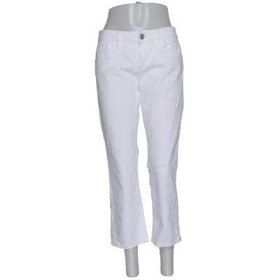 Jeans (Hvid) fra ESPRIT Denim Bomuld, Elastan