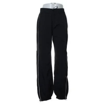 Pantalon de jogging (Noir, Blanc) de Frakment Polyamide