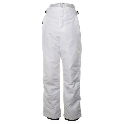 Täckbyxor (Vit) från Ski Industries Polyester