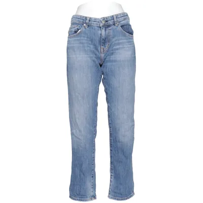 Jeans (Ag Ex Boyfriend Slim) von Adriano Goldschmied Baumwolle, Elasthan, Polyester
